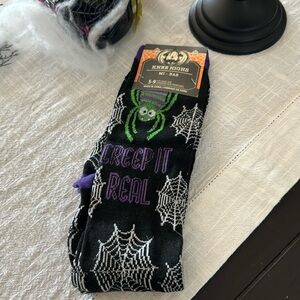Creep it Real Knee Highs NWT